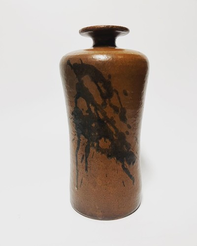 Solid vase studio - solid, pottery