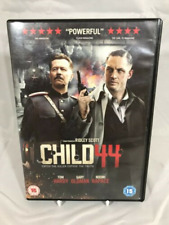 Child 44 DVD Action and Adventure (2015) Quality Guaranteed Reuse Reduce Recycle