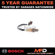 Lambda Oxygen Sensor Bosch