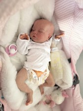 Reborn real Premature early