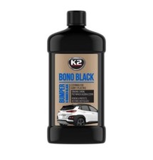 K2 Bono Back To Black Bumper Rubber Tyre Restorer Plastic Scratch Cover 500ml
