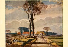 THE FARM ROAD BY ROWLAND