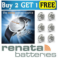Renata Watch Battery BUY 2 GET