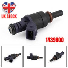 1x Fuel Injector 1439800 For 01-06 BMW 330I 530I X3 X5 Z3 Z4 fit Siemens Deka UK