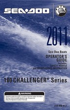 Sea-Doo 180 Challenger Jet