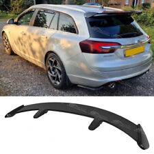 52" Carbon Rear Roof Trunk Spoiler Wing For Vauxhall Opel Insignia Vectra 95-24