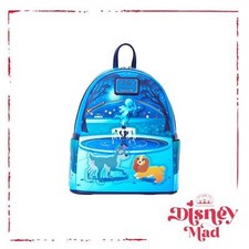 Loungefly Lady and the Tramp