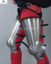 Medieval SCA Combat Leg Armor