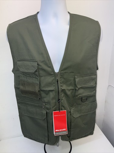 Result safari waistcoat - result, gilet
