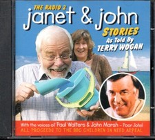 THE RADIO 2 JANET & JOHN