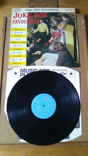 Various artists - various, original)