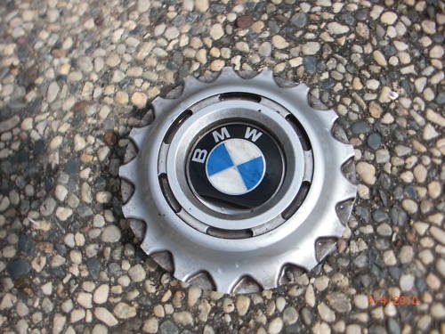 1995 2001 bmw e38 wheel - 1995-2001, 16"