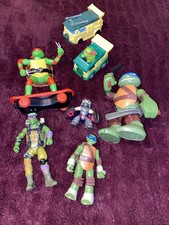 Playmates Toys Teenage Mutant