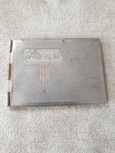 Vintage art deco - vintage, stamp