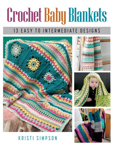Crochet baby blankets - baby,