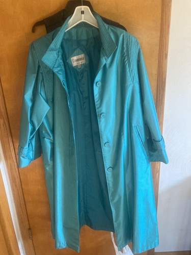 Vintage worthington teal green - vintage,