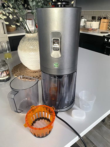 Hurom slow juicer - hurom, electric