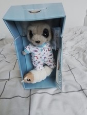 Oleg Baby Meerkat Soft Toy