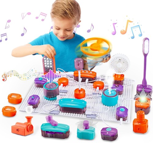 Vatos science circuit for - science, kids