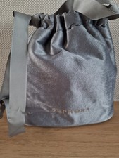 Sephora Grey Velour Velveteen