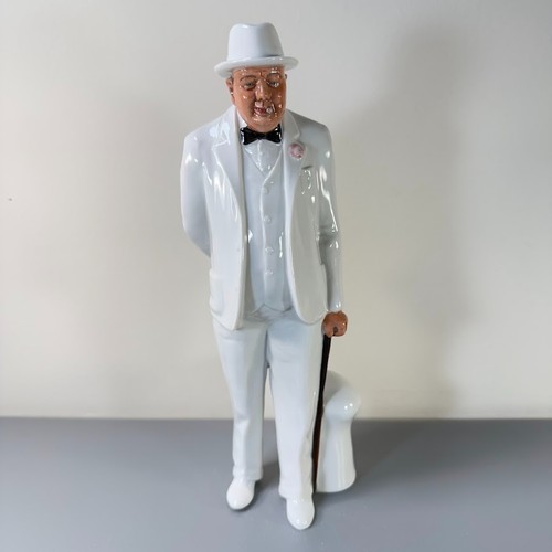Royal doulton sir - royal, winston
