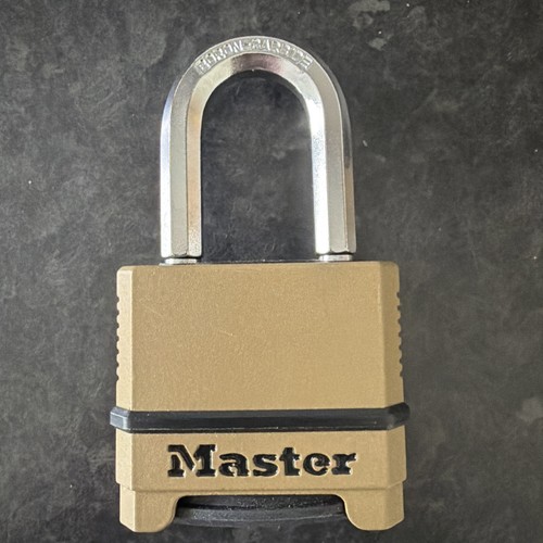 Master lock m175 digit - master, 4-digit
