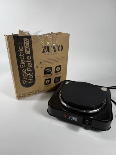 Zuvo single hot plate - zuvo,