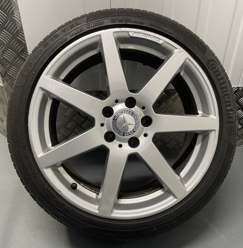 Mercedes w204 18in amg alloy - amg,