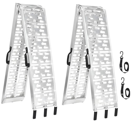 Aluminum loading ramps - loading,