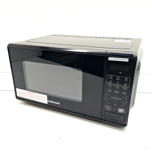 Cookworks 17l 700w compact - cookworks,