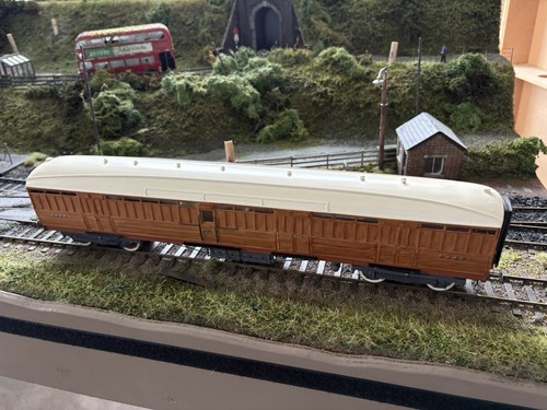 Gauge finescale lner ian - o,