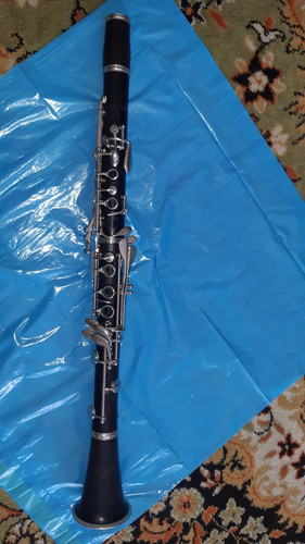 Clarinet sib - clarinet, (wood)