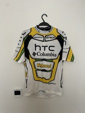 HTC Columbia Vintage Cycling Jersey MOA  Shirt Scott Size XL (6) Mark Cavendish