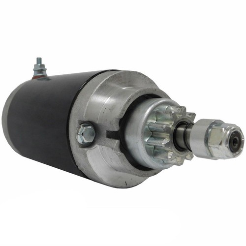 Starter motor mercury mariner - motor,