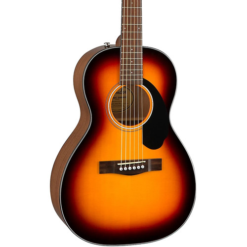 Fender 60s parlor - fender, acoustic