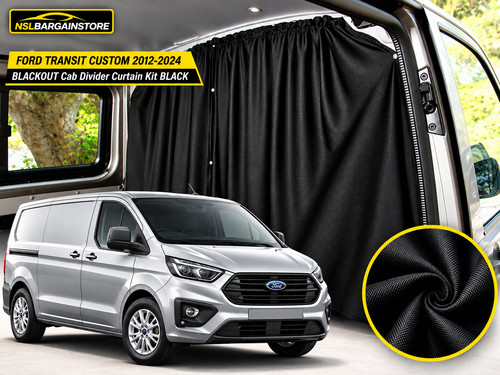 Ford transit custom - ford, 12-24