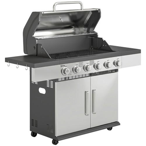 Outsunny burner liquid - burner,