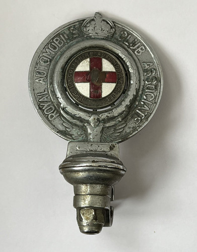 Vintage rac associate royal - rac,