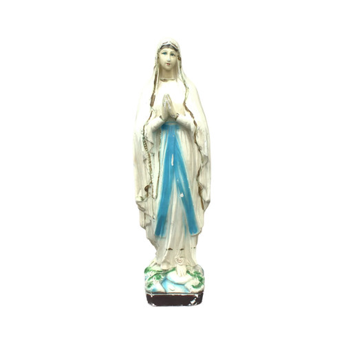 Antique large statue - large,