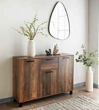 Tromso Large Sideboard Rustic
