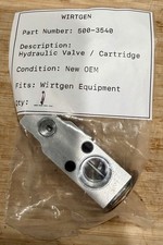 Wirtgen 500-3540 OEM Hydraulic