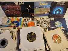 Job lot singles 50s - x, 7"