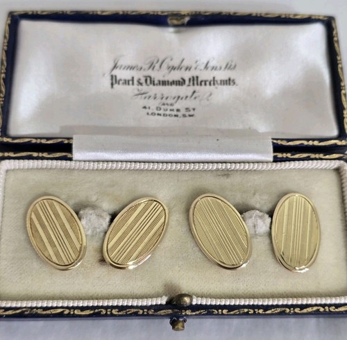 Antique 18ct yellow gold - antique,
