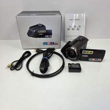 Full HD 1080p 20MP Camcorder