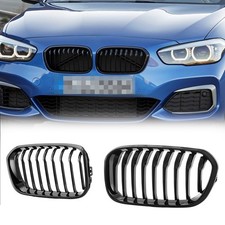 Front Kidney Gloss Black Sport