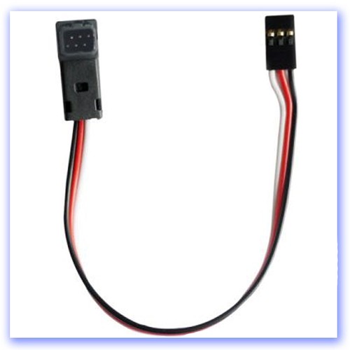 Frsky wireless trainer cable - frsky,