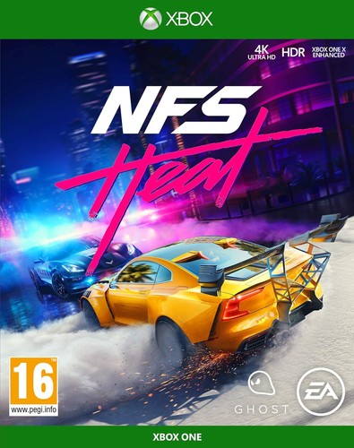 Need for speed heat - for, one