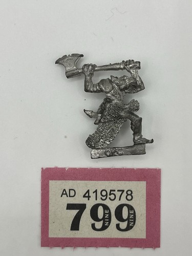 Orc marauder axe metal - axe,