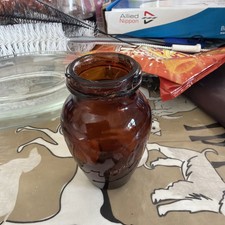 Vintage 1930s–50s Amber