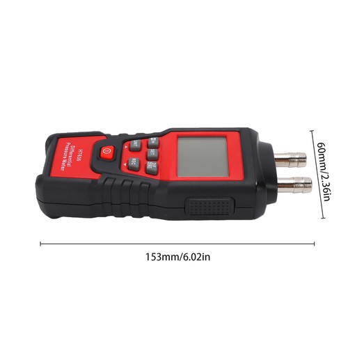 Digital manometer handheld - digital,